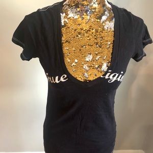 True Religion tee